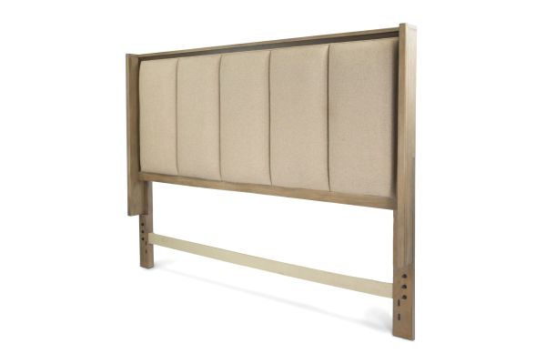 Rio Vista Upholstered Queen Headboard