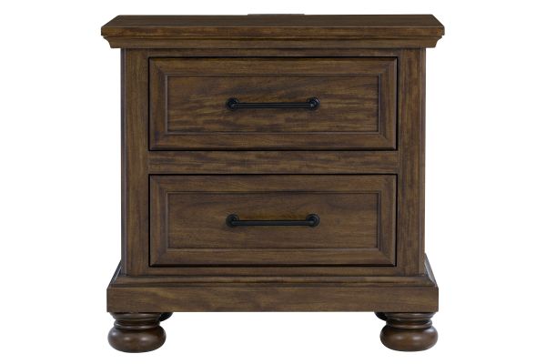 Arthur Brown Nightstand 