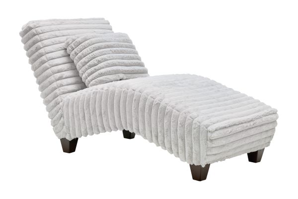 Frankie Dove Accent Chaise