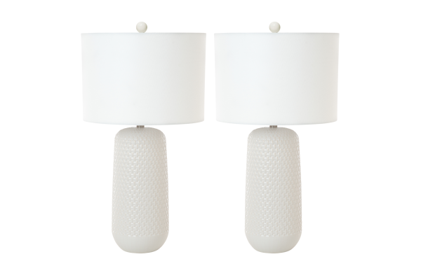 Marlin Table Lamp (Set of 2)