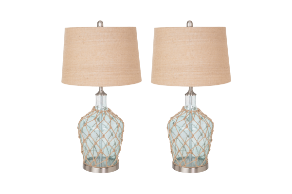 Cast Table Lamp (Set of 2)  