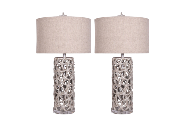 Darla Table Lamp (Set of 2)