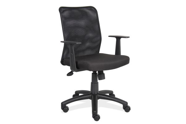 Crossway Mesh Back Task Chair with Black Base