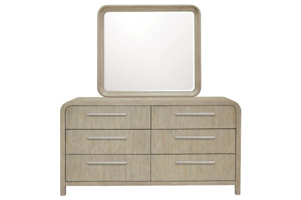 Canyon Dresser + Mirror 