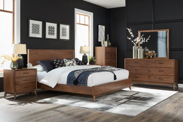 Darcy 5-Piece King Bedroom Set 