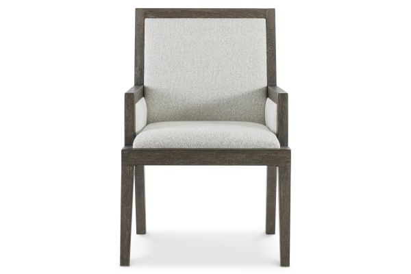 Outline Arm Chair by Bernhardt
