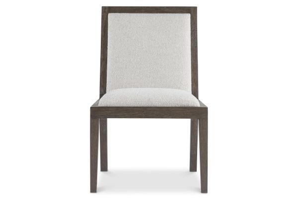 Outline Side Chair by Bernhardt