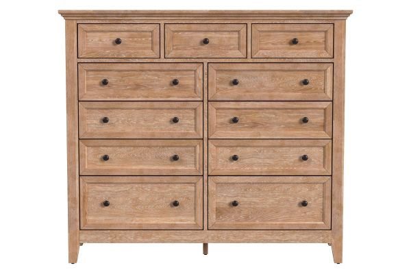 San Mateo Natural Gentlemen's Chest 