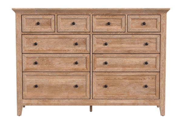 San Mateo Natural Dresser  