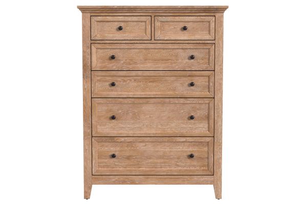 San Mateo Natural Chest 
