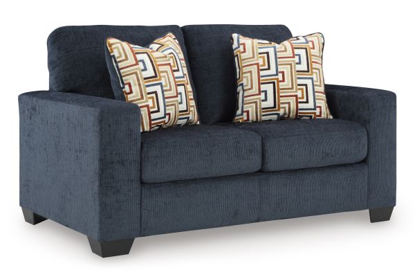 Aviemore Ink Loveseat