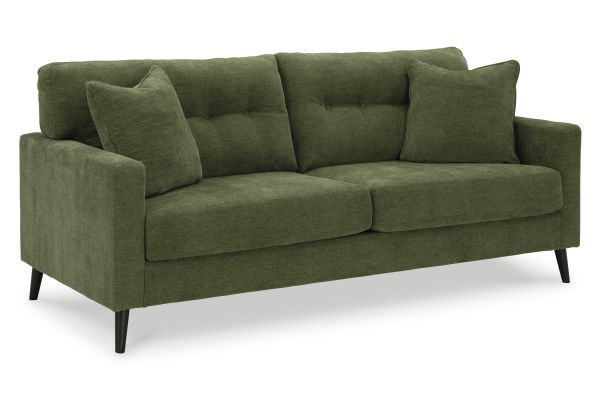 Bixler Olive Sofa
