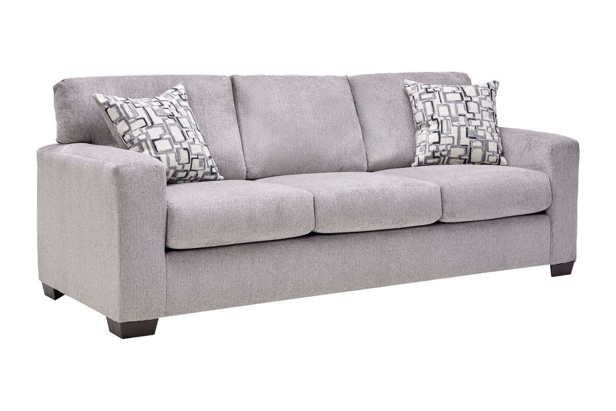 Presley Taupe Sofa 3