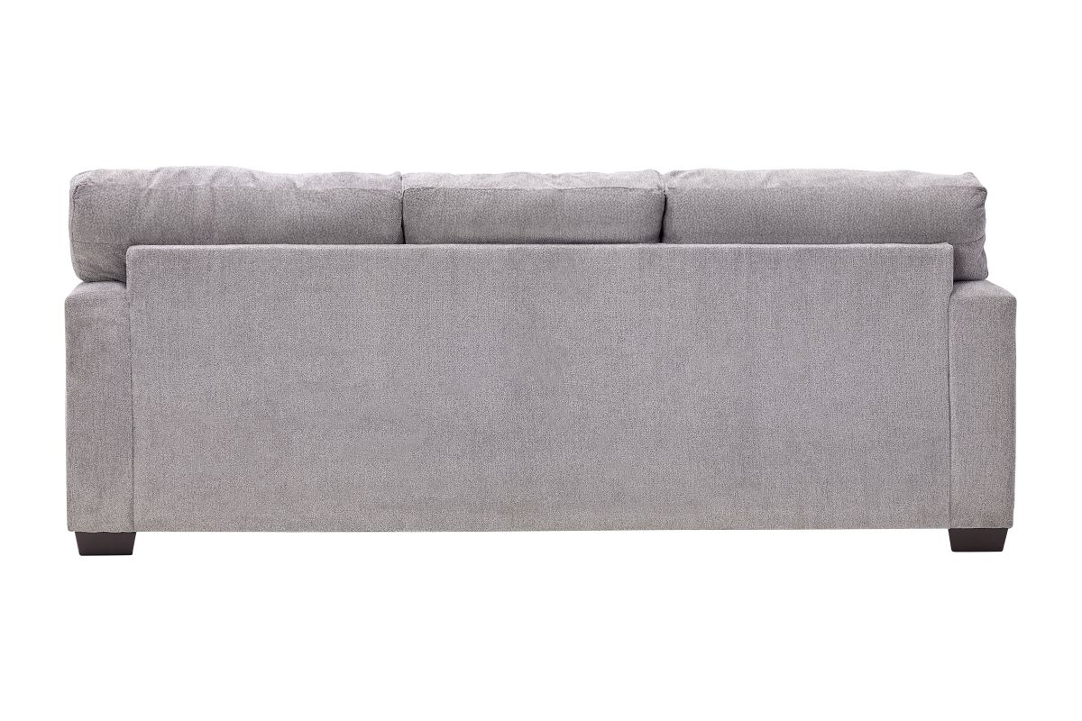 Presley Taupe Sofa 5