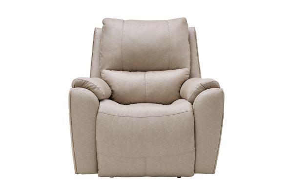 Brady Dual Power Recliner by Southern Motion