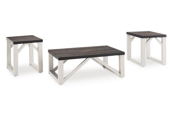 Dorrinson Table (Set of 3)