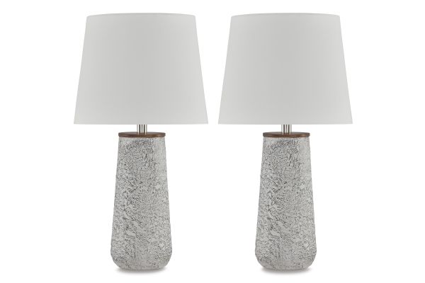 Chaston Table Lamp (Set of 2)