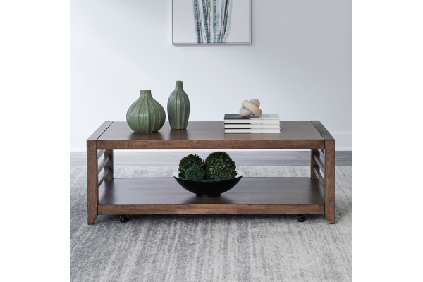 Shaker Lakes Coffee Table