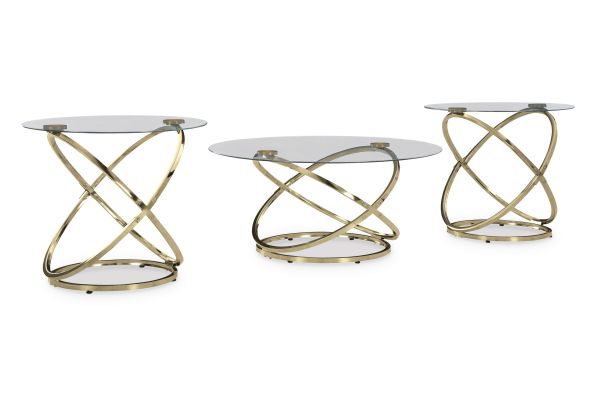 Crimonti Table (Set of 3)