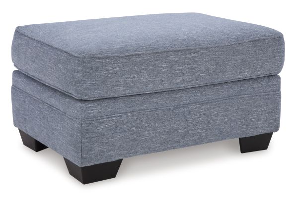 Carissa Manor Ottoman
