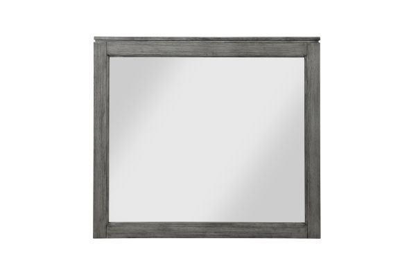  Garretson Mirror - Gray