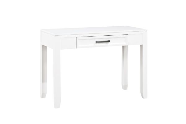  Garretson Writing Desk - White