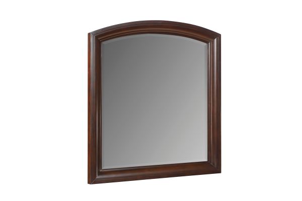 Hudson Mirror - Cherry