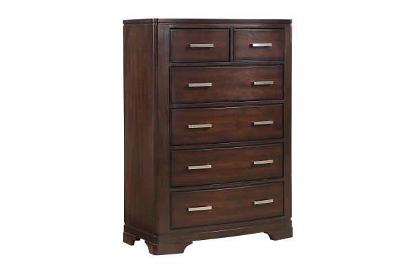 Hudson Chest - Cherry