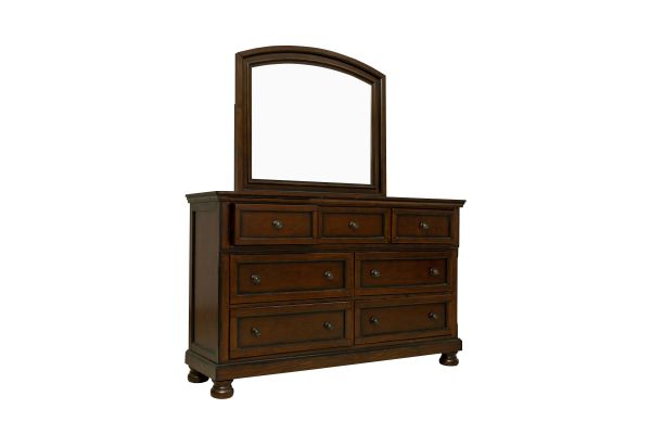 Begonia Dresser with Hidden Drawer