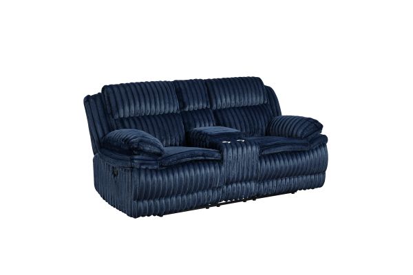 Goodland Double Reclining Loveseat With Center Console