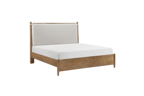 Sonoma King Platform Bed