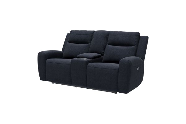 Maddox Loveseat W/ Console