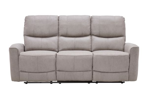 Drake Steel Reclining Sofa