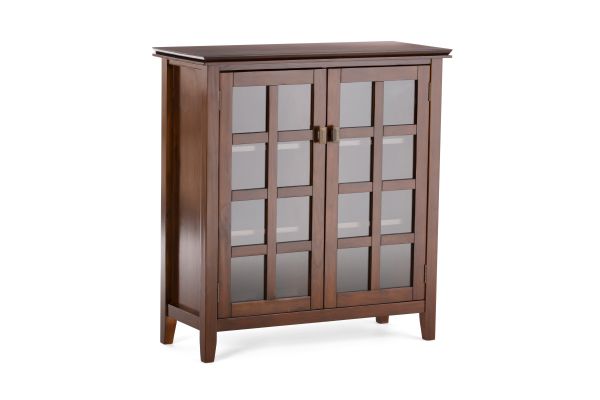 Artisan Medium Storage Cabinet - Russet Brown 