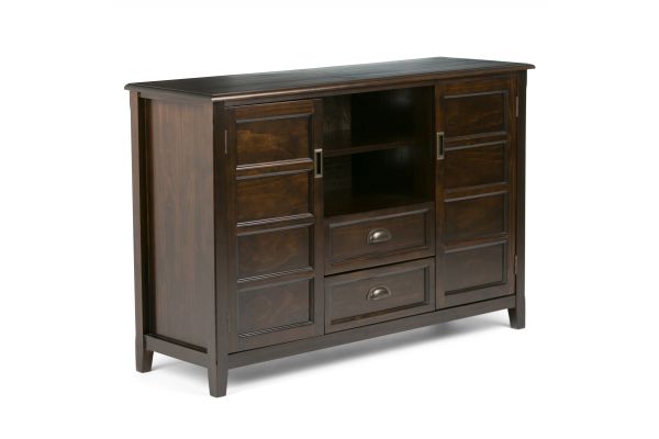 Burlington Tall TV Media Stand