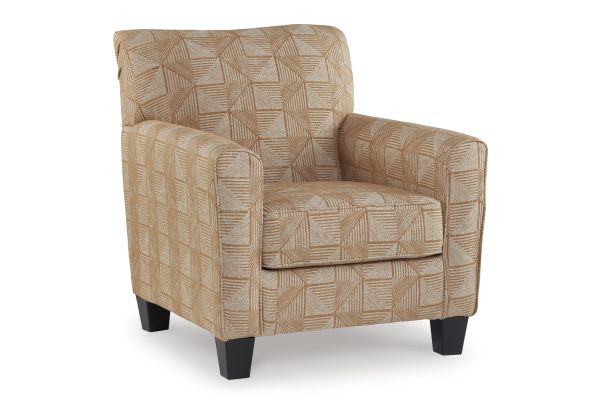 Hayesdale Accent Chair - Amber