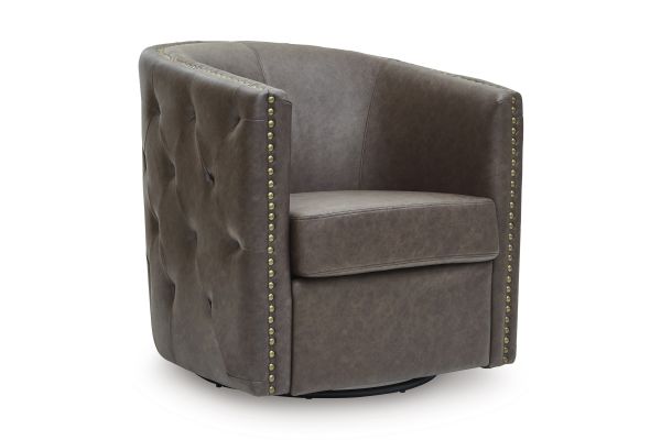 Brentlow Swivel Accent Chair