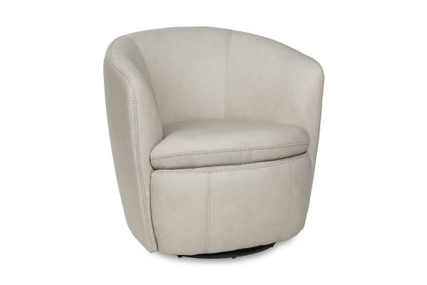 Kierreys Swivel Accent Chair