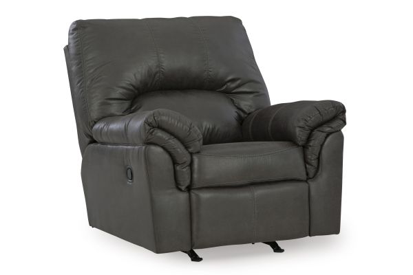 Bladen Recliner - Slate