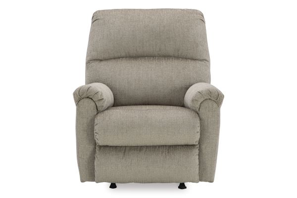 Stonemeade Recliner - Taupe
