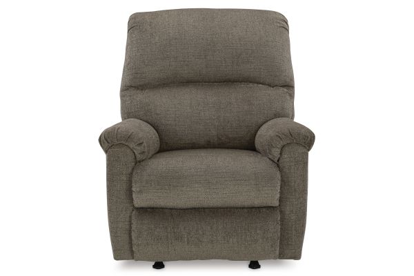 Stonemeade Recliner - Nutmeg