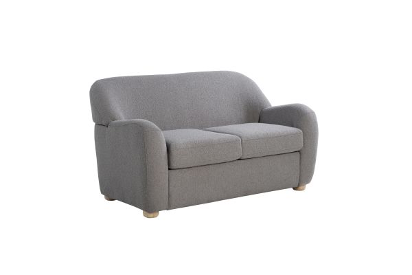 Gentry Loveseat - Grey