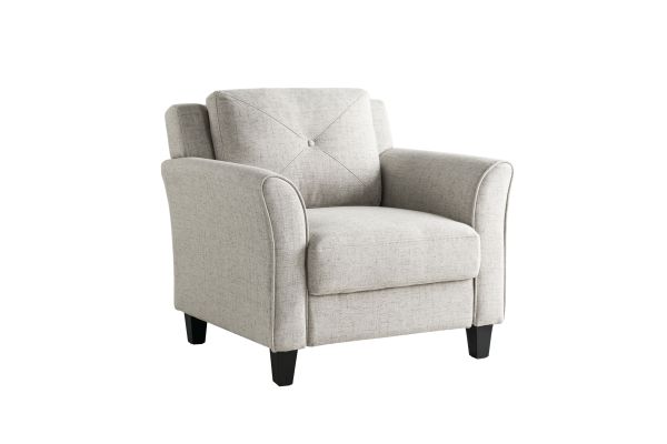 Hailey Chair - Beige