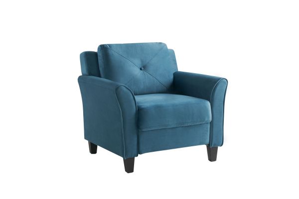 Hailey Chair - Blue