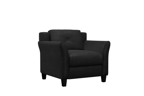 Hailey Chair - Black