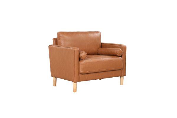 Langdon Chair - Caramel