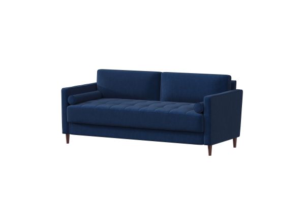 Langdon Sofa - Navy Blue