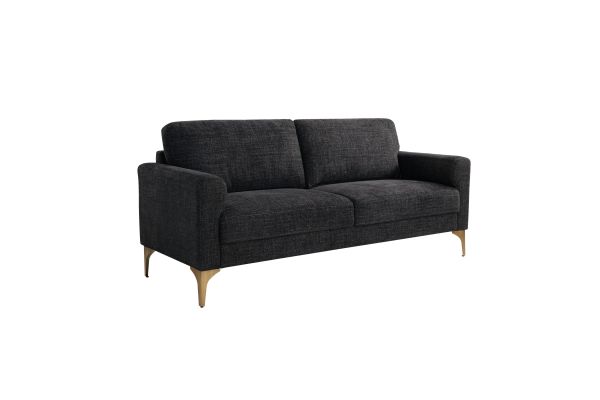Studio Living Sofa - Black