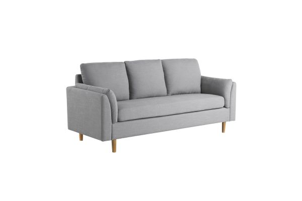 Sorrento Sofa - Light Grey