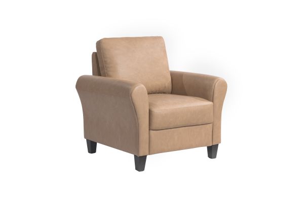 Westfield Chair - Light Brown